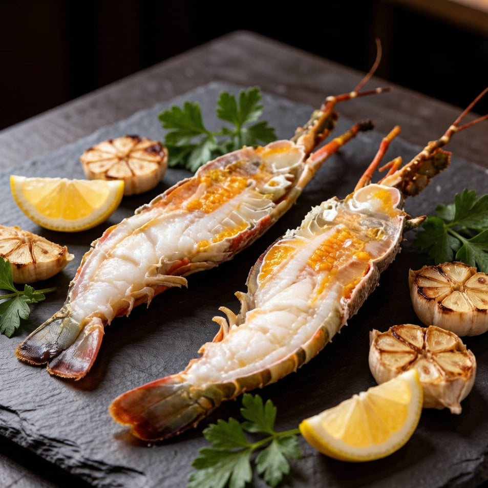 Lobster & Crustaceans